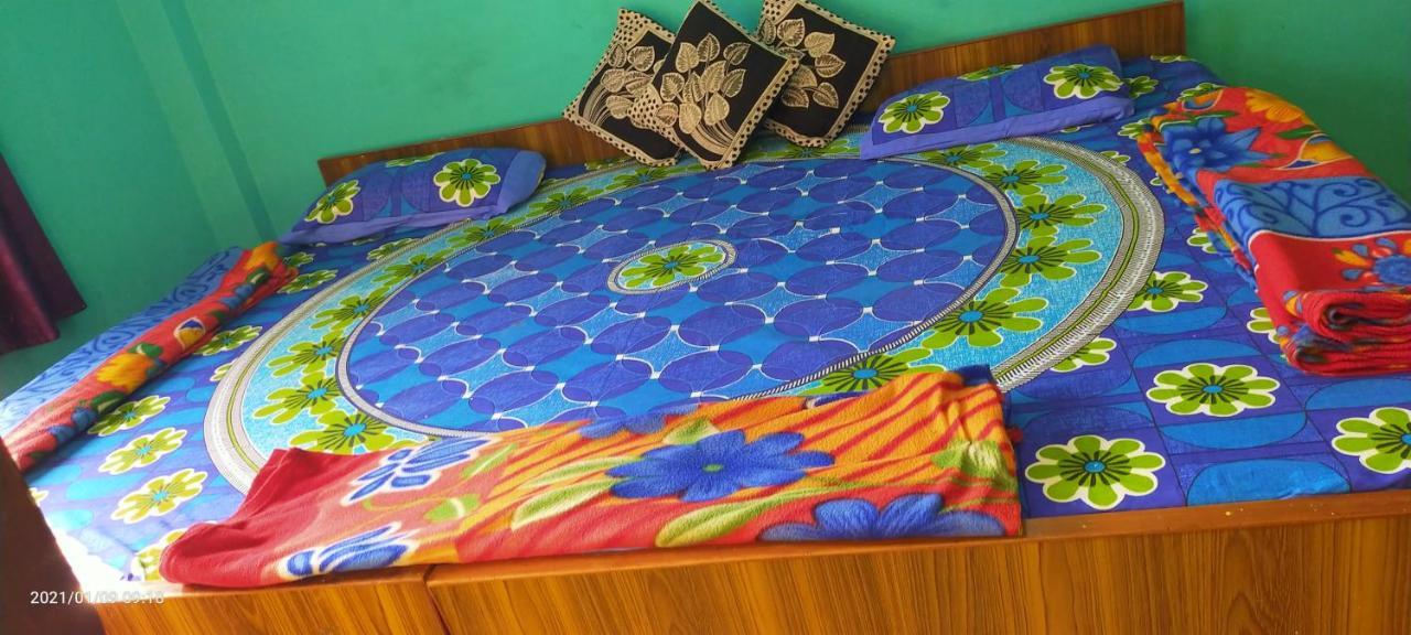 Maa Vaishno Guest House Bénarès Extérieur photo