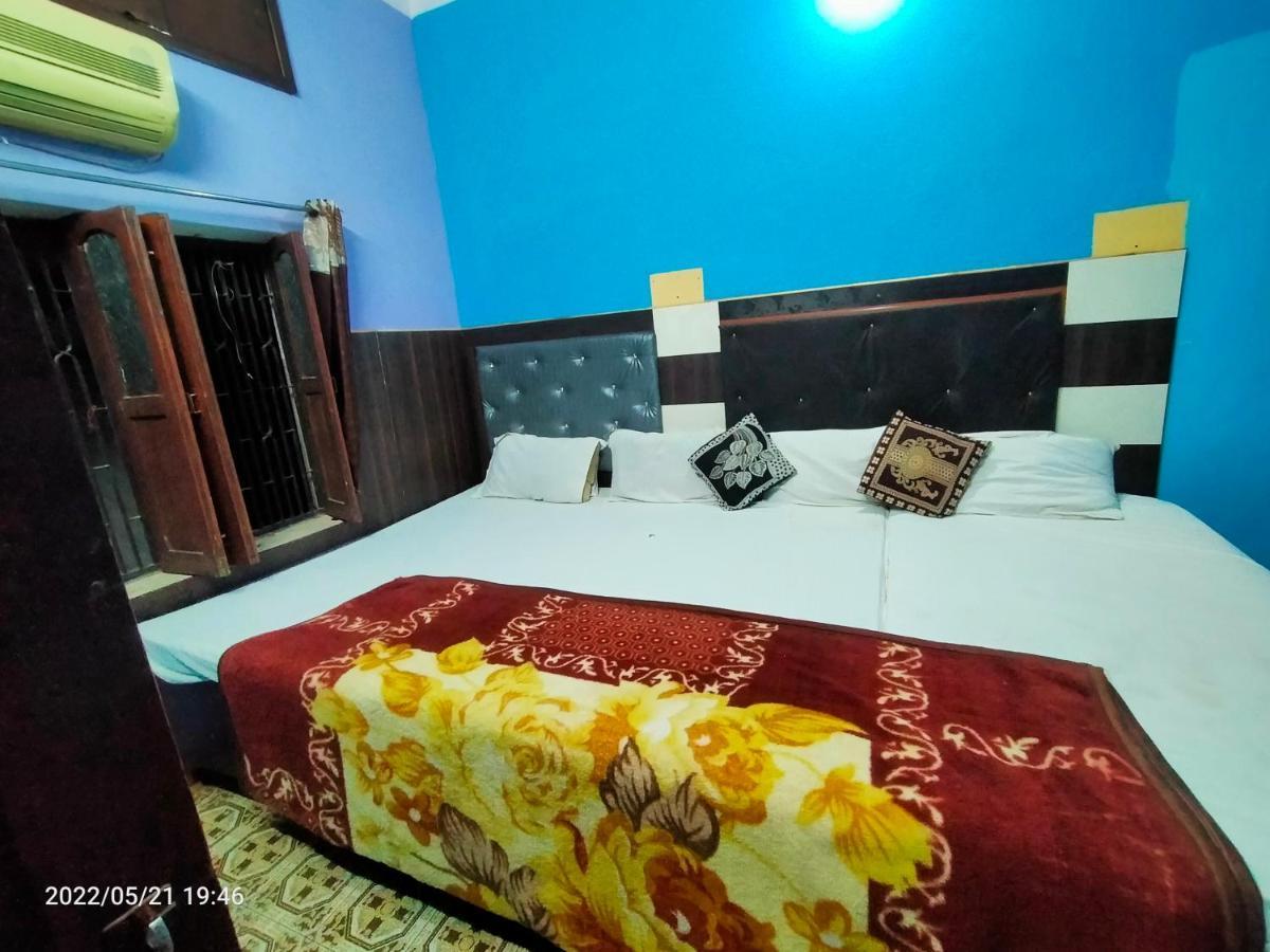 Maa Vaishno Guest House Bénarès Extérieur photo