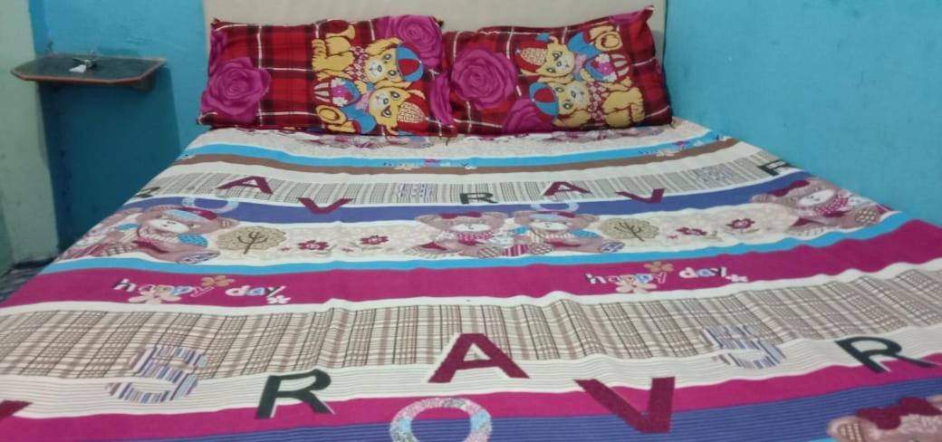 Maa Vaishno Guest House Bénarès Extérieur photo