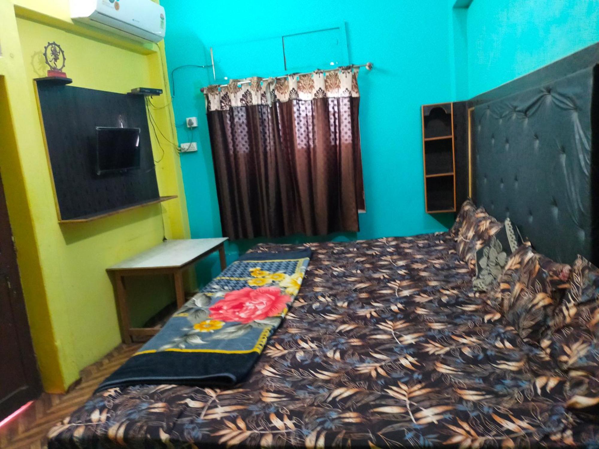Maa Vaishno Guest House Bénarès Extérieur photo