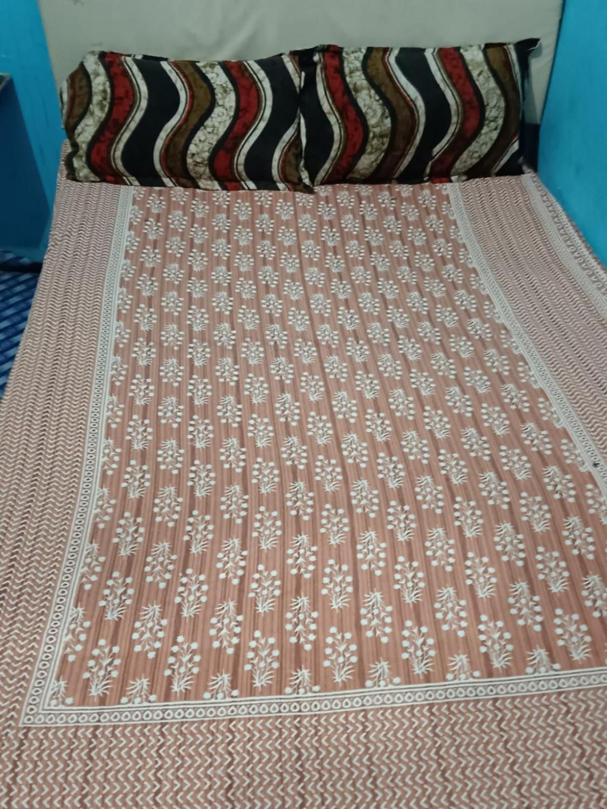 Maa Vaishno Guest House Bénarès Extérieur photo