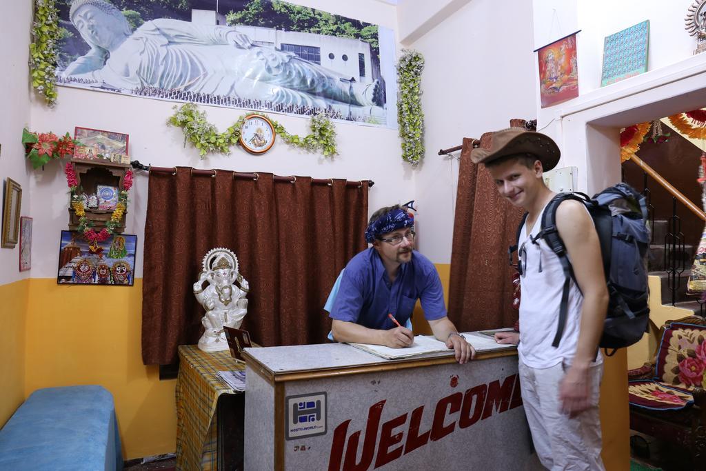 Maa Vaishno Guest House Bénarès Extérieur photo