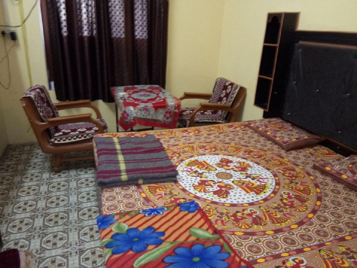 Maa Vaishno Guest House Bénarès Extérieur photo