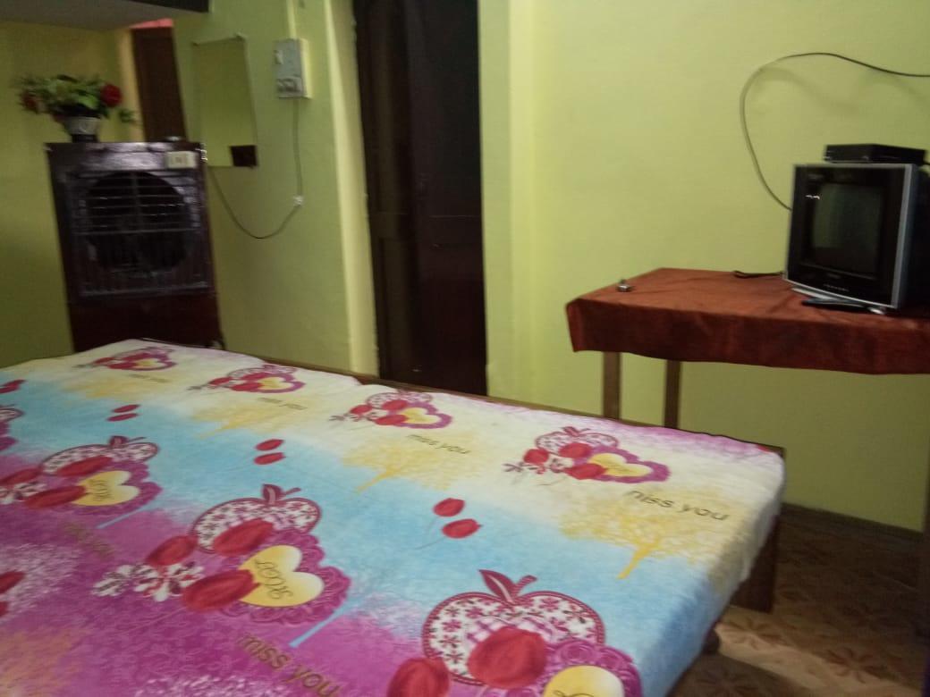 Maa Vaishno Guest House Bénarès Extérieur photo