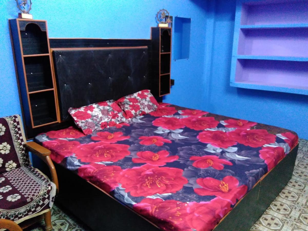 Maa Vaishno Guest House Bénarès Extérieur photo