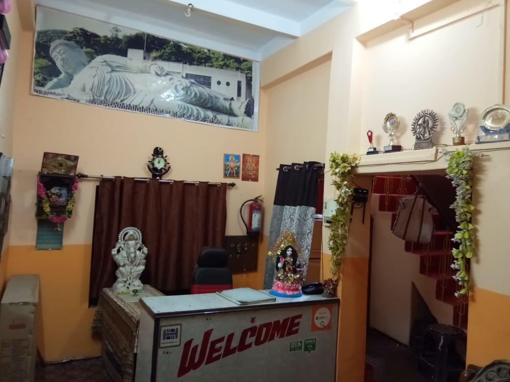 Maa Vaishno Guest House Bénarès Extérieur photo