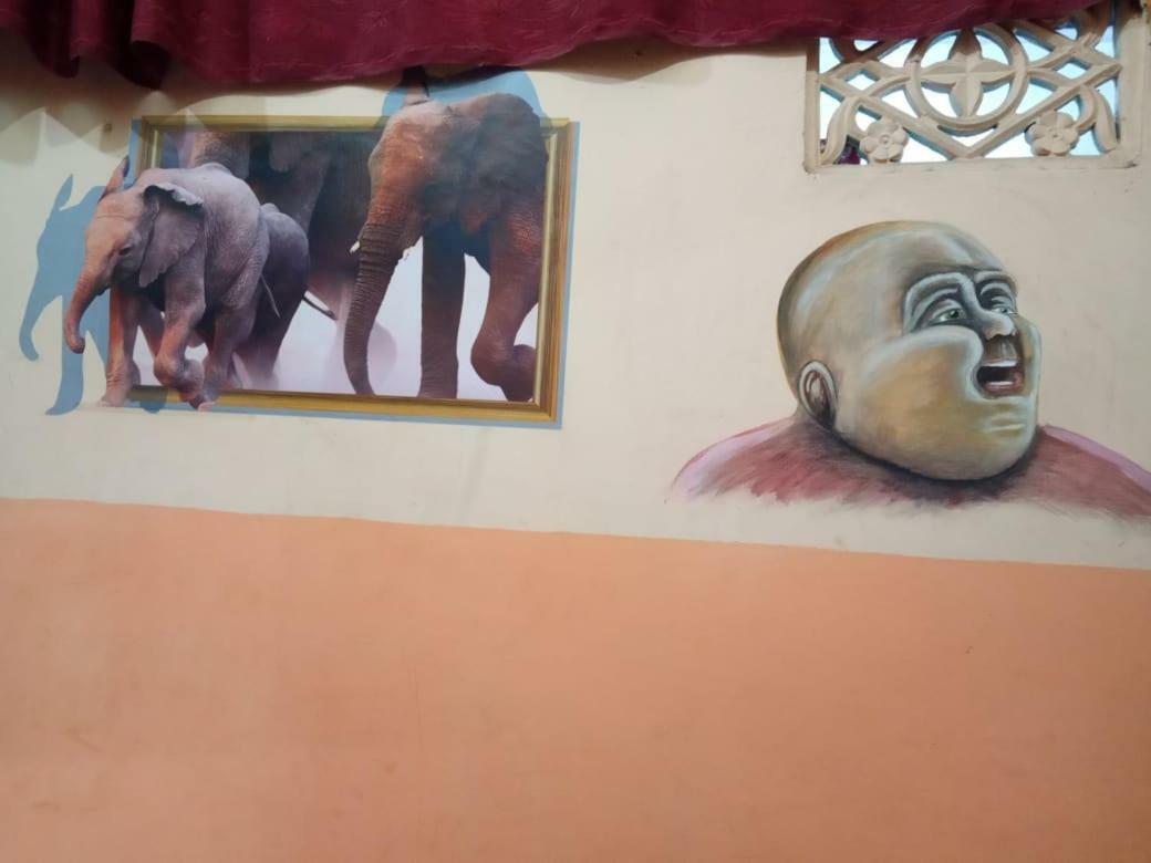 Maa Vaishno Guest House Bénarès Extérieur photo